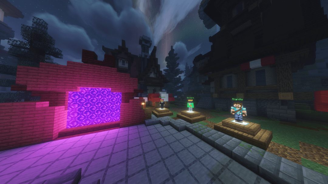 Thrilling Competitive Minigames